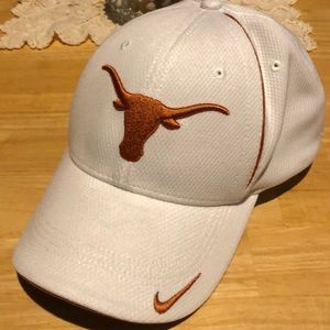 Texas Longhorn cap.